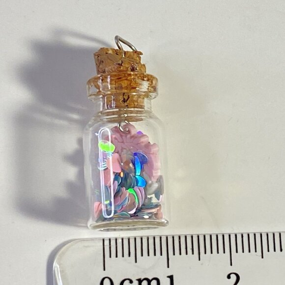 Cute Unicorn Gift For Her Girlfriend Niece Birthday Present Glitter and Sparkles - Picture 5 of 5